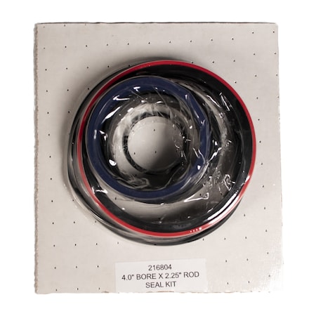 Bailey Seal Kit, WT Welded Cylinder: 5 Bore - 2.5 Rod Dia. 216505